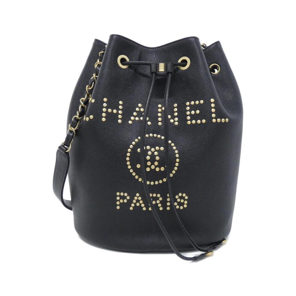 Chanel Deauville line shoulder bag